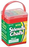 Mini Sidewalk Chalk