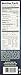 Jacobsen's Blueberry Snack Toast, 5.6-Ounce (Pack of 6)