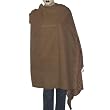 Wrap and Shawl Tribal Embroidered Woolen Accessory 80 x 40 inches