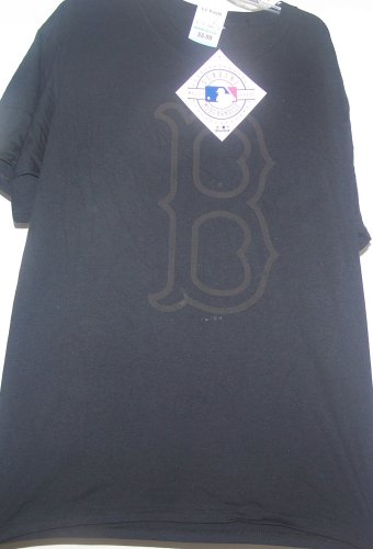 Boston Redsox black shirt