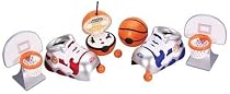 Kid Galaxy Interactive Radio Control Scoop 'n' Shoot Basketball