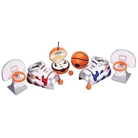 Kid Galaxy Interactive Radio Control Scoop 'n' Shoot Basketball by Kid Galaxy