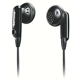 Philips SHE2634/27 Color Match In-Ear Headphone (Black)