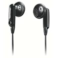 Philips SHE2634/27 Color Match In-Ear Headphone - Black