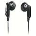 Philips SHE2634/27 Color Match In-Ear Headphone (Black)