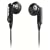 Philips SHE2634/27 Color Match In-Ear Headphone (Black)