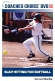 Slap Hitting for Softball (DVD)