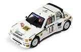 Review IXO RAC075 / Peugeot 205 Turbo 16V Evo 2 Rally Monte Carlo 1986