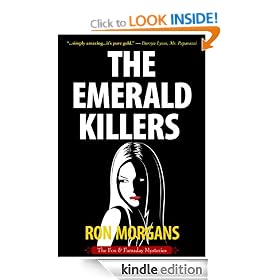 The Emerald Killers (The Fox & Farraday Mysteries)
