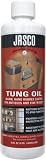 Homax 4201 Tung Oil, Pint