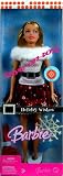 Holiday Wishes Barbie Doll