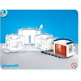 Police Station Extension - Prison Cell