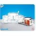 Playmobil Police Station Prison Cell Extension