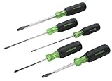 Greenlee 0153-01C Screwdriver Set, 5 Piece by Greenlee