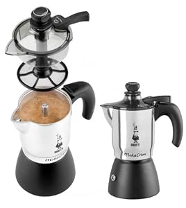 Bialetti Moka Crem, 3-Cup from Bradshaw International