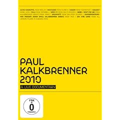 Paul Kalkbrenner - 2010/A Live Documentary [Blu-ray]