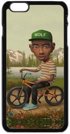 FEEL.Q- OFWGKTA Odd Future Golf Wang Wolf Gang Protective Case for iPhone 6 Plus 6S Plus 6+ TPU Rubber Phone Cases