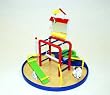 BOB SCHOOL YARD PLAYPEN 14X13