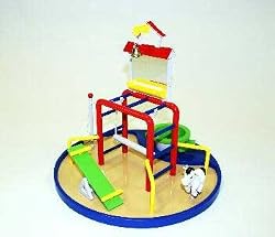 BOB SCHOOL YARD PLAYPEN 14X13