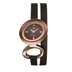 Go Girl Only 698420 Montre Femme Quartz Analogique Cadran