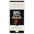 Lindt Excellence Extra Dark Chocolate 85% Cocoa, 3.5-Ounce Packages (Pack of 12)