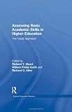 Assessing Basic Academic Skills in Higher Education: The Texas Approach