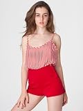 American Apparel Tap Short