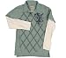 Epic Threads Boys Layered Graphic Polo