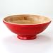 Kitchen & Housewares : Whirley-Pop Family-Size Popcorn Serving Bowl - Red
