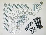 1963-1967 Bumper Bolt Kit