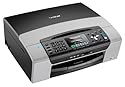 Brother MFC-255 CW MFC-Ink Multifunktionsgerät (Scanner, Kopierer, 
Drucker und Fax)
