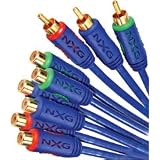 0.5 meter Component Video Y-Cable