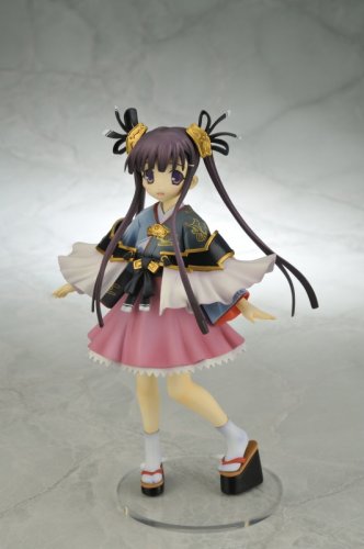 戦国ランス 香姫 (1/8スケールPVC塗装済み完成品)
