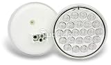 Truck-Lite Back-Up LED 4'' Round 24 Diode Pattern 4060C
