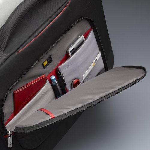 Case Logic TNC-218 18-Inch Laptop Briefcase-Black Case Logic TNC-218 18-Inch Laptop Briefcase-Black