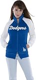 Nike L.A. Dodgers Royal Blue Staff Ace Pullover