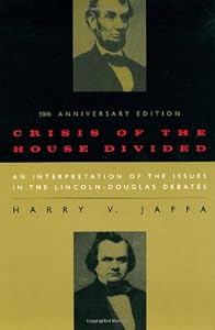 Cover of "Crisis of the House Divided: An... Cover of "Crisis of the House Divided: An...