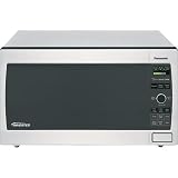 Panasonic NN-SD697S 1300-Watt 1-15-Cubic-Foot Stainless-Steel Microwave Oven Cheap and Discount Now. Compare Price for All Products. Buy Now and Get More Special Promotion. Order Now