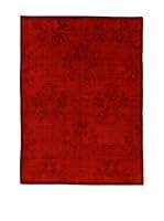Design Community By Loomier Alfombra Nepal 100K (Rojo)