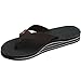 Rainbow Sandals Men's Hemp Double Stack
