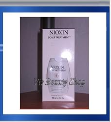 Nioxin Scalp Treatment 3.4 oz System 2 for Noticeably Thinning Hair w/ SPF 15