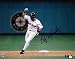 Edgar Martinez Autographed/Hand Signed Seattle Mariners 8x10 Photo-1995 Home Run MCS COA