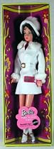 Red, White and Warm Collector Barbie