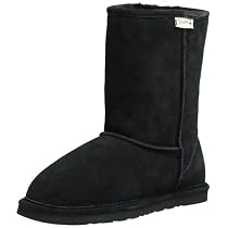 Bearpaw Men's 430 Dorado Boot,Black,10 M US