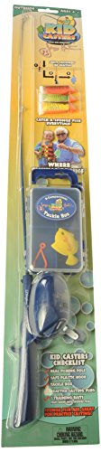 Kid Casters Fishing Kit