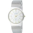Skagen Men's 233XLSGS Slimline Mesh Watch