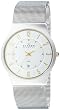 Skagen Men's 233XLSGS Slimline Mesh Watch