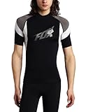 Fox Men's Enterprize Short-Sleeve Rashguard Shirt