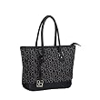 Calvin Klein Purse Handbag Tote Luggage Nolita Shopper Tote Navy