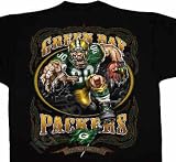 Green Bay Packers Big and Tall Runningback tee